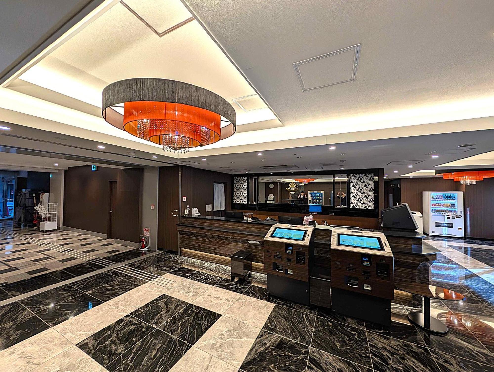 Apa Hotel Keikyu Kamata Ekimae Nishi — Photos 3